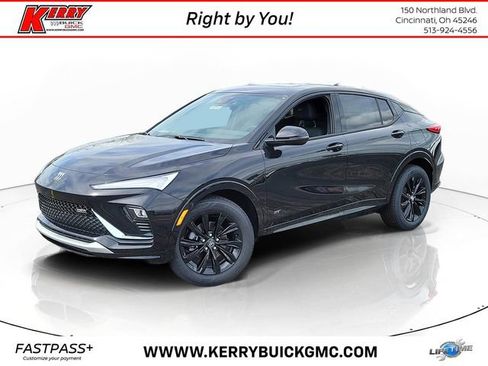 New 2026 Buick Envista Sport Touring w/ Convenience I Package image 1