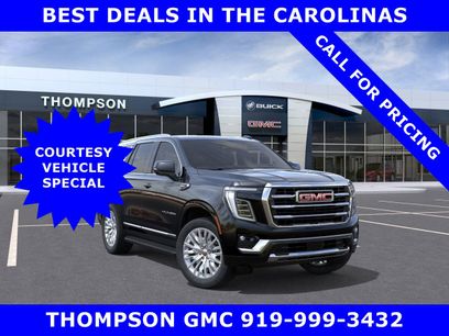 New 2026 GMC Yukon Elevation