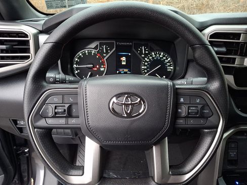 New 2026 Toyota Tundra SR5 image 16