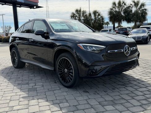 New 2026 Mercedes-Benz GLC 300 4MATIC image 7