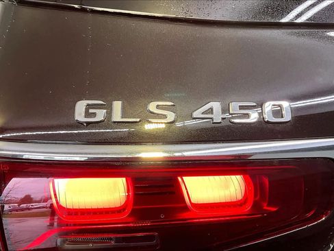 New 2026 Mercedes-Benz GLS 450 4MATIC image 6