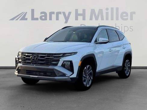 New 2026 Hyundai Tucson Limited AWD/4WD image 1