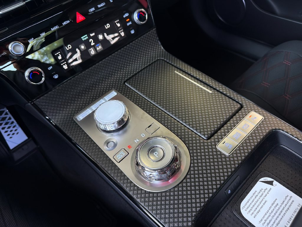 New 2027 Genesis G80 3.5T Sport Prestige AWD/4WD image 21
