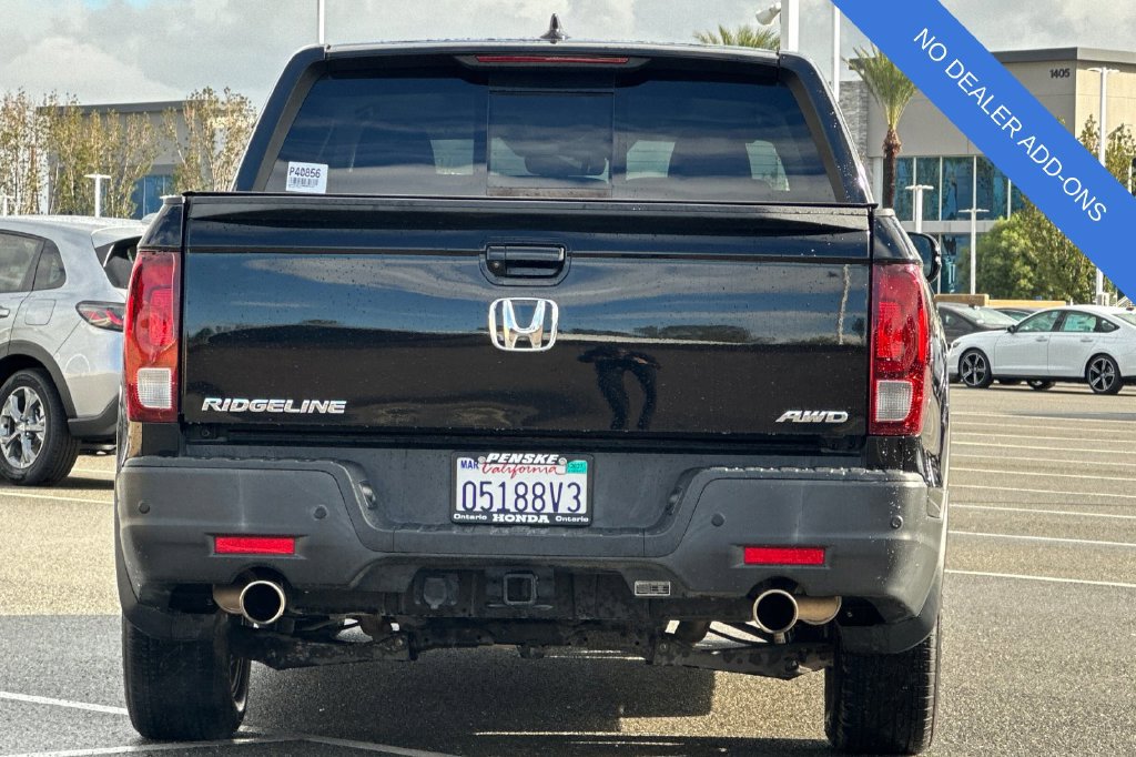 Used 2021 Honda Ridgeline RTL-E image 5