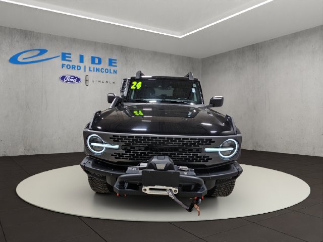 Used 2024 Ford Bronco Everglades AWD/4WD image 7