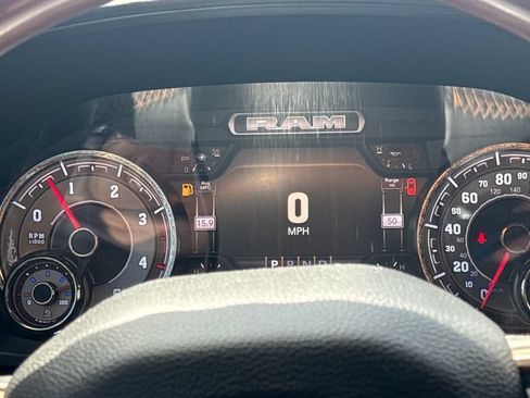 Used 2022 RAM 2500 Limited AWD/4WD image 14