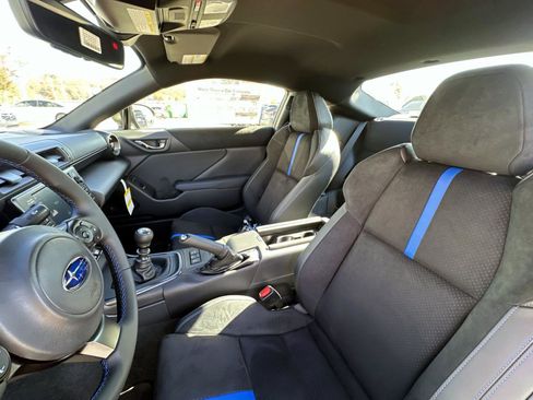 New 2025 Subaru BRZ tS image 15