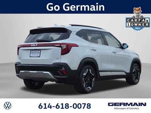 Used 2024 Kia Seltos SX AWD/4WD image 8