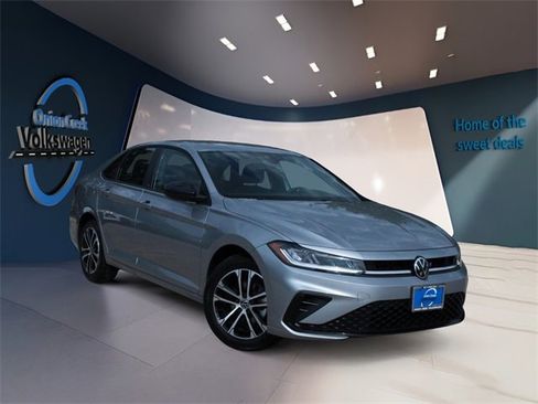 New 2025 Volkswagen Jetta Sport image 1