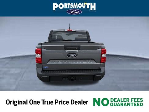 New 2025 Ford Maverick XLT w/ XLT Luxury Package image 25