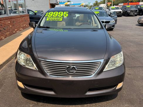 Used 2009 Lexus LS 460 L w/ Luxury Pkg RWD image 6