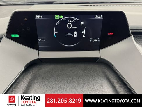 New 2026 Toyota Prius Plug-In Hybrid FWD image 12