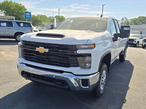 New 2026 Chevrolet Silverado 2500 W/T w/ WT/CX Safety Package image 10