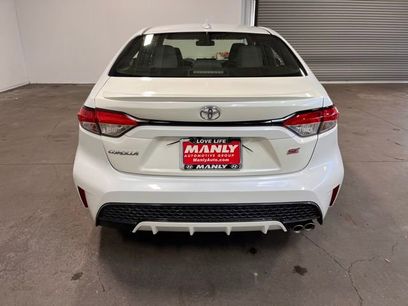 Used 2020 Toyota Corolla SE