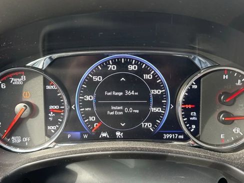 Used 2023 GMC Terrain Denali w/ Denali Premium Package image 7