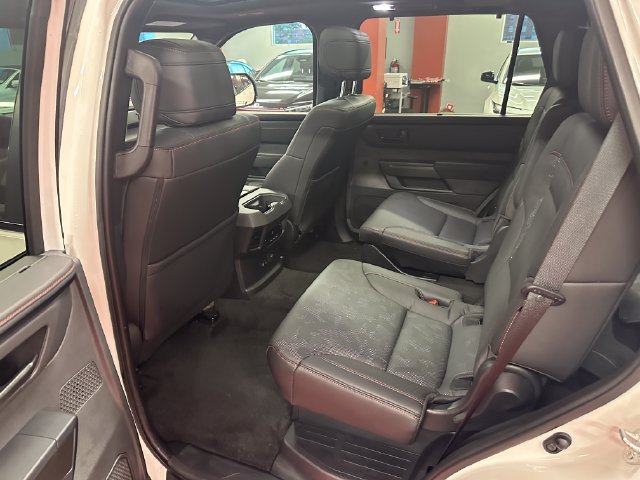 Certified 2026 Toyota Sequoia TRD Pro AWD/4WD image 13