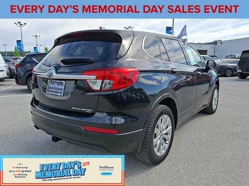 Used 2017 Buick Envision Essence AWD/4WD image 10