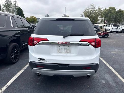Used 2019 GMC Acadia SLE w/ Driver Alert Package I FWD image 5