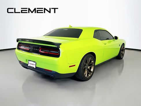 Used 2023 Dodge Challenger SRT Hellcat image 6