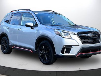 Used 2024 Subaru Forester Sport