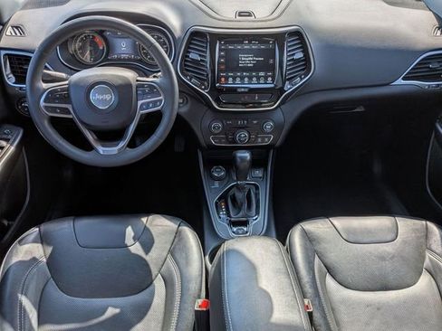 Certified 2022 Jeep Cherokee Limited AWD/4WD image 26