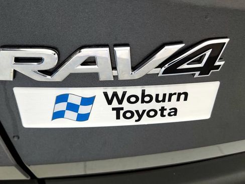 Certified 2023 Toyota RAV4 Limited w/ Limited Grade Weather Package AWD/4WD image 13
