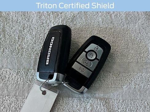 Certified 2022 Ford Bronco Wildtrak image 37