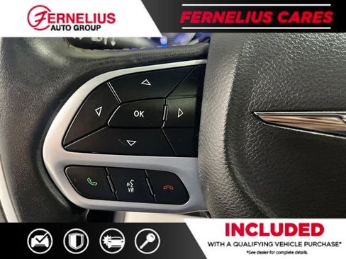 Used 2021 Chrysler Pacifica Pinnacle AWD/4WD image 42
