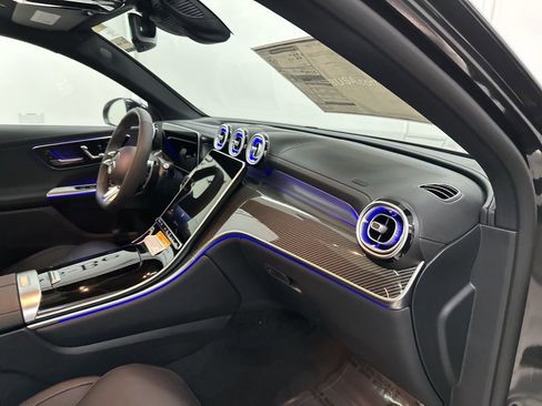 New 2026 Mercedes-Benz GLC 43 AMG GLC 43 AMG image 27