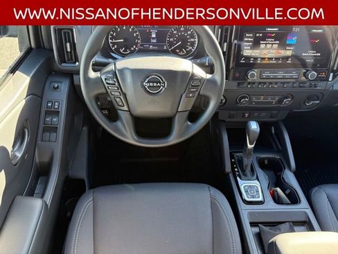 New 2026 Nissan Frontier SV w/ Tow Package AWD/4WD image 13
