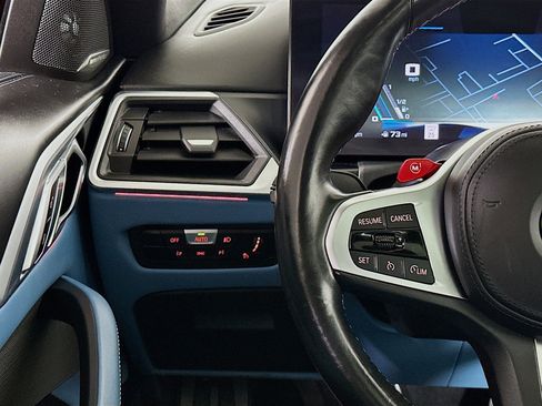 Used 2024 BMW M4 Coupe w/ M Carbon Exterior Package image 10