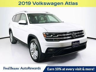 Used 2019 Volkswagen Atlas SE w/ Towing Package video 1