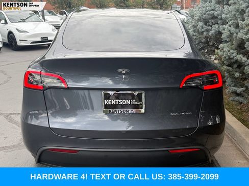 Used 2023 Tesla Model Y Long Range AWD/4WD image 7