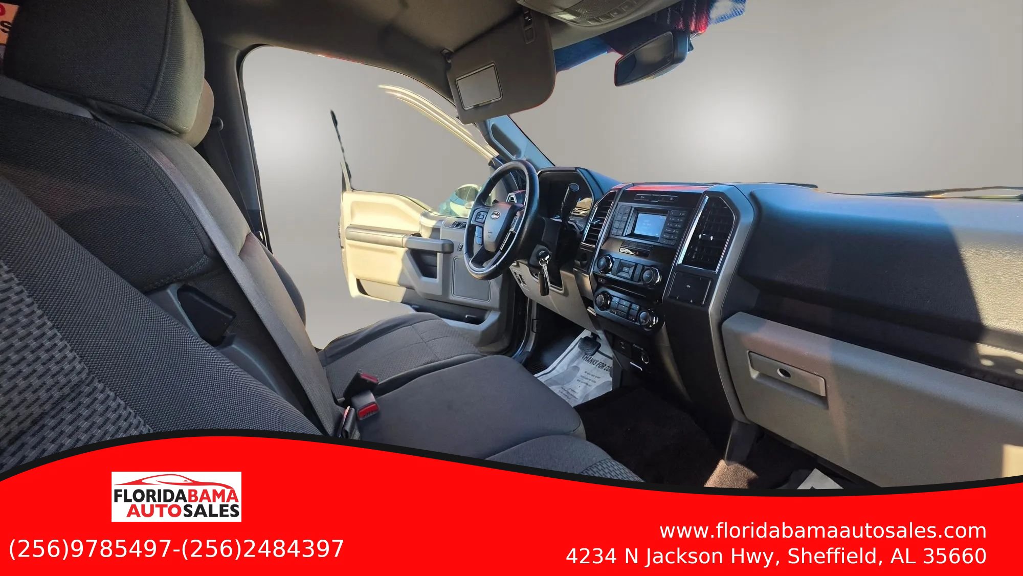 Used 2016 Ford F150 XLT w/ Equipment Group 301A Mid RWD image 18