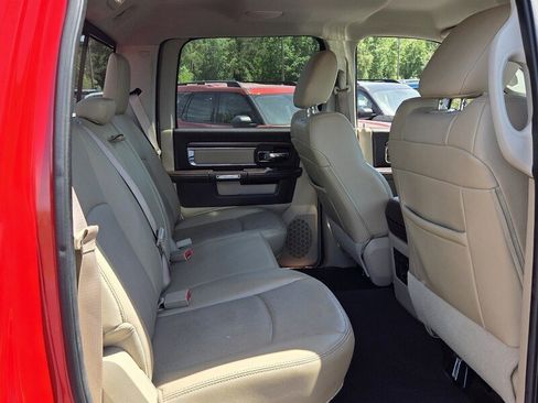 Used 2014 RAM 1500 Laramie w/ Convenience Group image 13