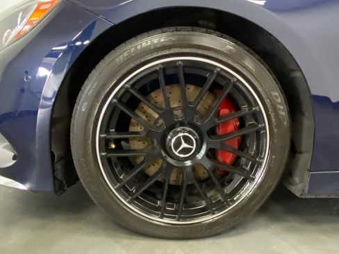 Used 2015 Mercedes-Benz S 550 4MATIC Coupe w/ Sport Package image 15