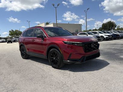 Used 2024 Honda CR-V Sport-L
