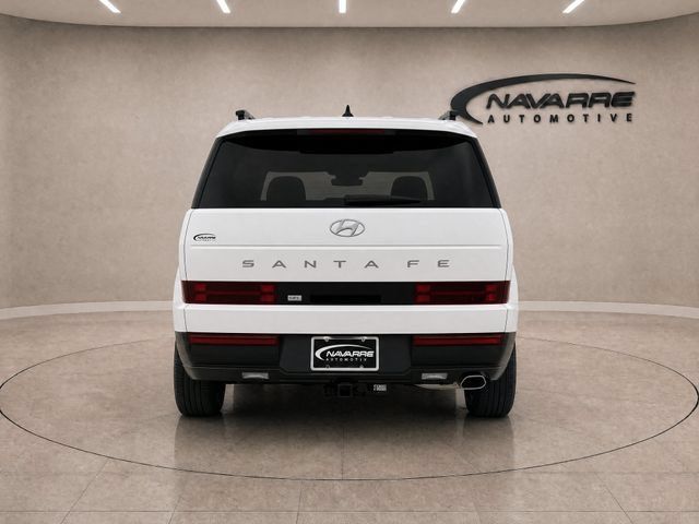 Used 2026 Hyundai Santa Fe SEL w/ Tow & Go Package FWD image 7