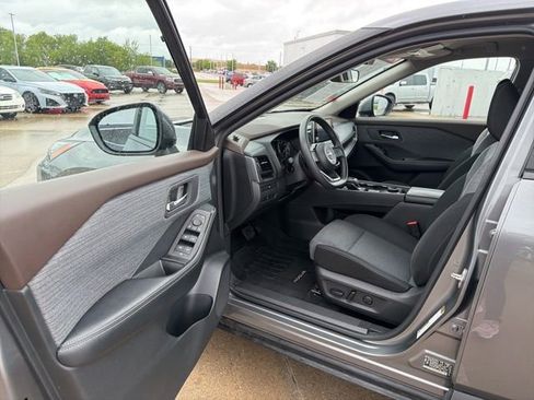 Certified 2023 Nissan Rogue SV AWD/4WD image 15
