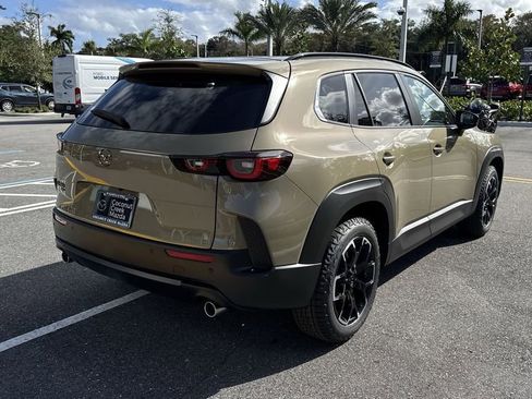 New 2026 MAZDA CX-50 Meridian Edition w/ Weather Package AWD/4WD image 3