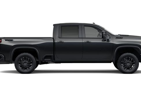 New 2026 Chevrolet Silverado 2500 LT w/ Trail Boss Package image 3