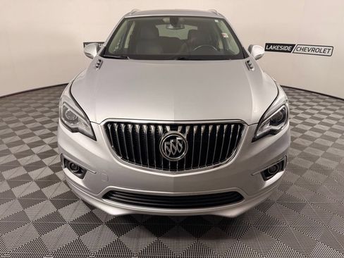 Used 2017 Buick Envision Essence FWD image 9