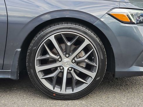 Certified 2024 Honda Civic Touring image 8