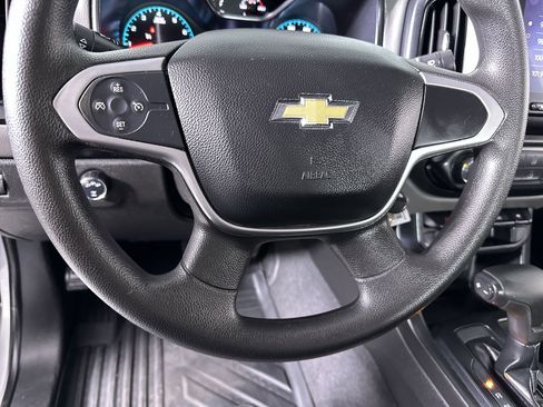 Used 2019 Chevrolet Colorado W/T w/ Custom Special Edition image 47