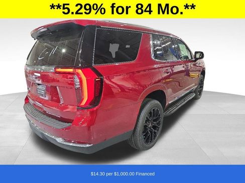 New 2026 GMC Yukon Elevation w/ Elevation Premium Package AWD/4WD image 6