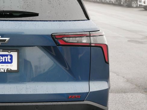 New 2026 Chevrolet Equinox RS w/ Convenience Package III image 6