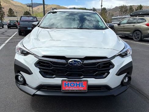 New 2026 Subaru Crosstrek 2.0i Premium AWD/4WD image 8