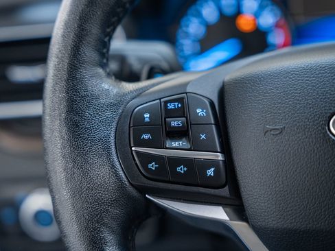 Certified 2020 Ford Explorer Limited image 34