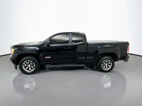 Used 2019 GMC Canyon All Terrain w/ Trailering Package image 4