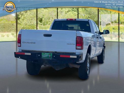 Used 2018 RAM 2500 Tradesman w/ Protection Group image 6